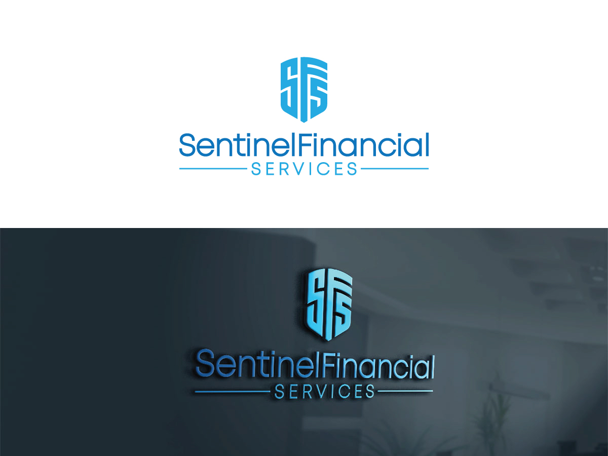 Logo-Design von 439 Creations für Sentinel Financial Sercives | Design #29610806