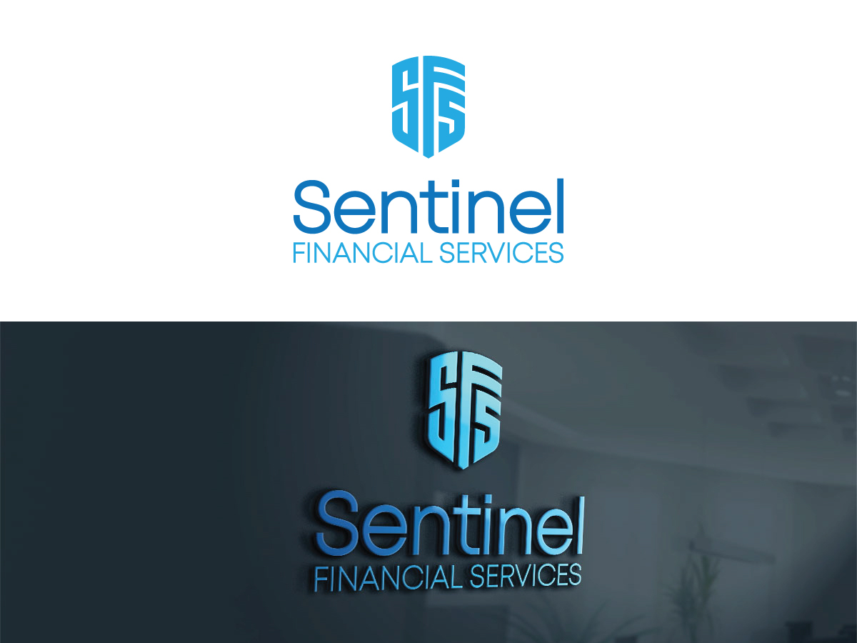 Logo-Design von 439 Creations für Sentinel Financial Sercives | Design #29614222