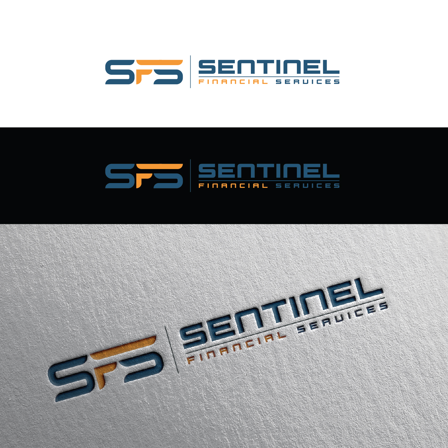 Logo Design by S.H Designs for Sentinel Financial Sercives | Design #29611004