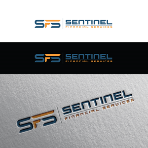 Diseño de Logo por S.H Designs para Sentinel Financial Sercives | Diseño: #29628559