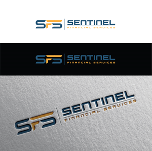 Diseño de Logo por S.H Designs para Sentinel Financial Sercives | Diseño: #29628560