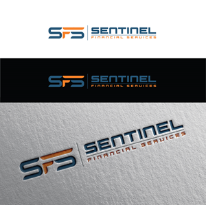 Diseño de Logo por S.H Designs para Sentinel Financial Sercives | Diseño: #29628561