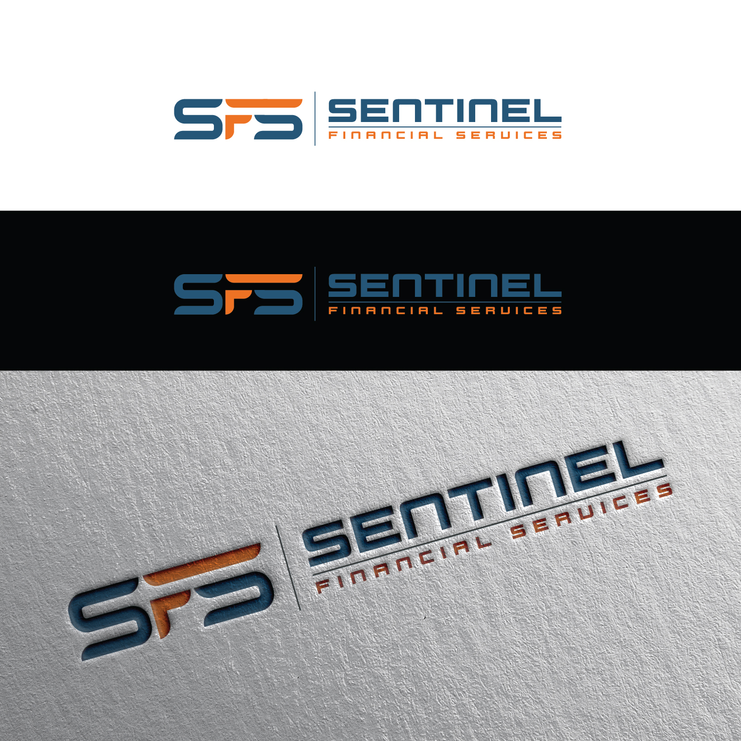 Logo Design by S.H Designs for Sentinel Financial Sercives | Design #29628562