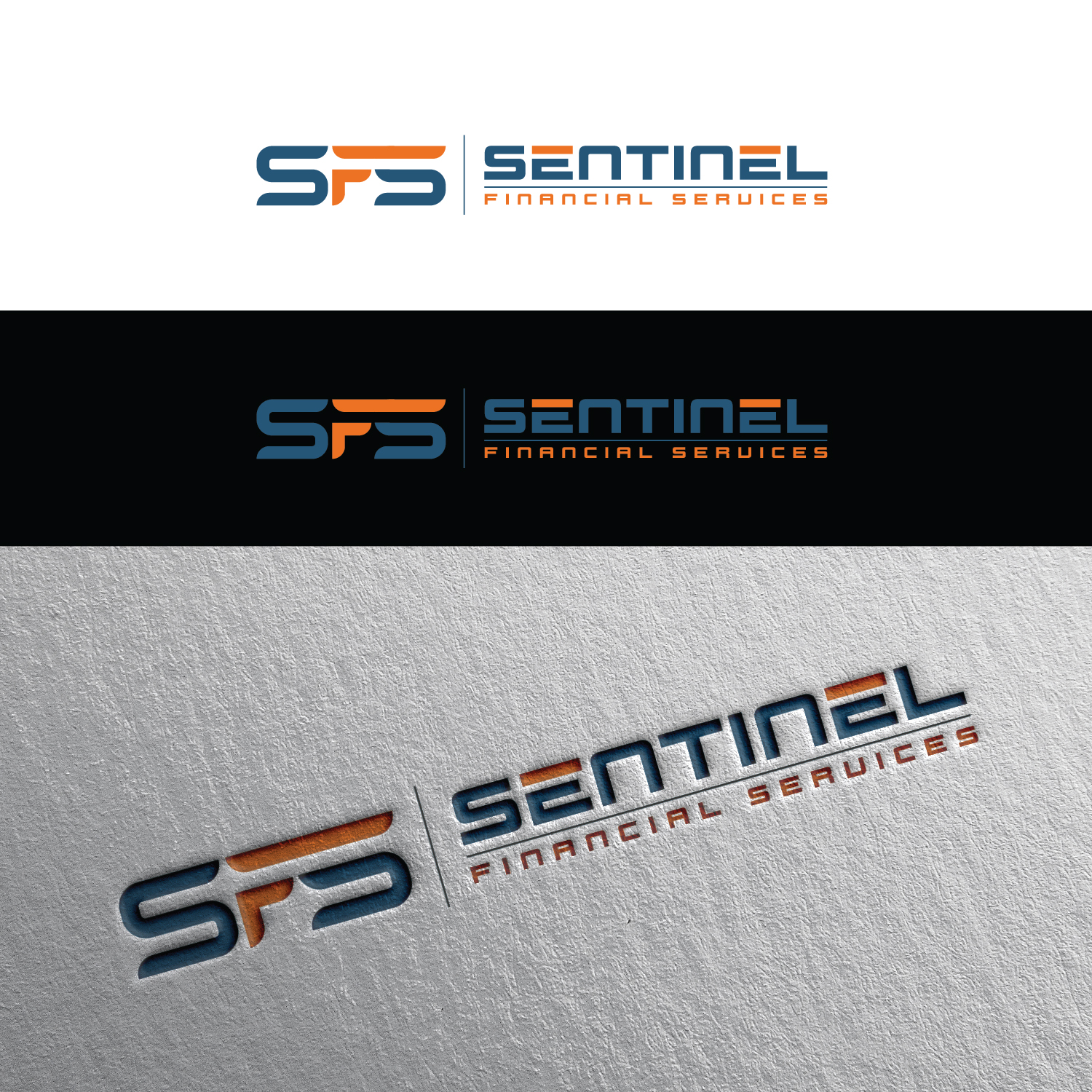 Logo Design by S.H Designs for Sentinel Financial Sercives | Design #29628630