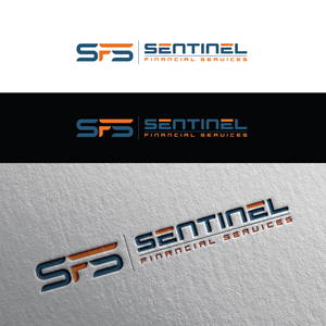 Diseño de Logo por S.H Designs para Sentinel Financial Sercives | Diseño: #29628630
