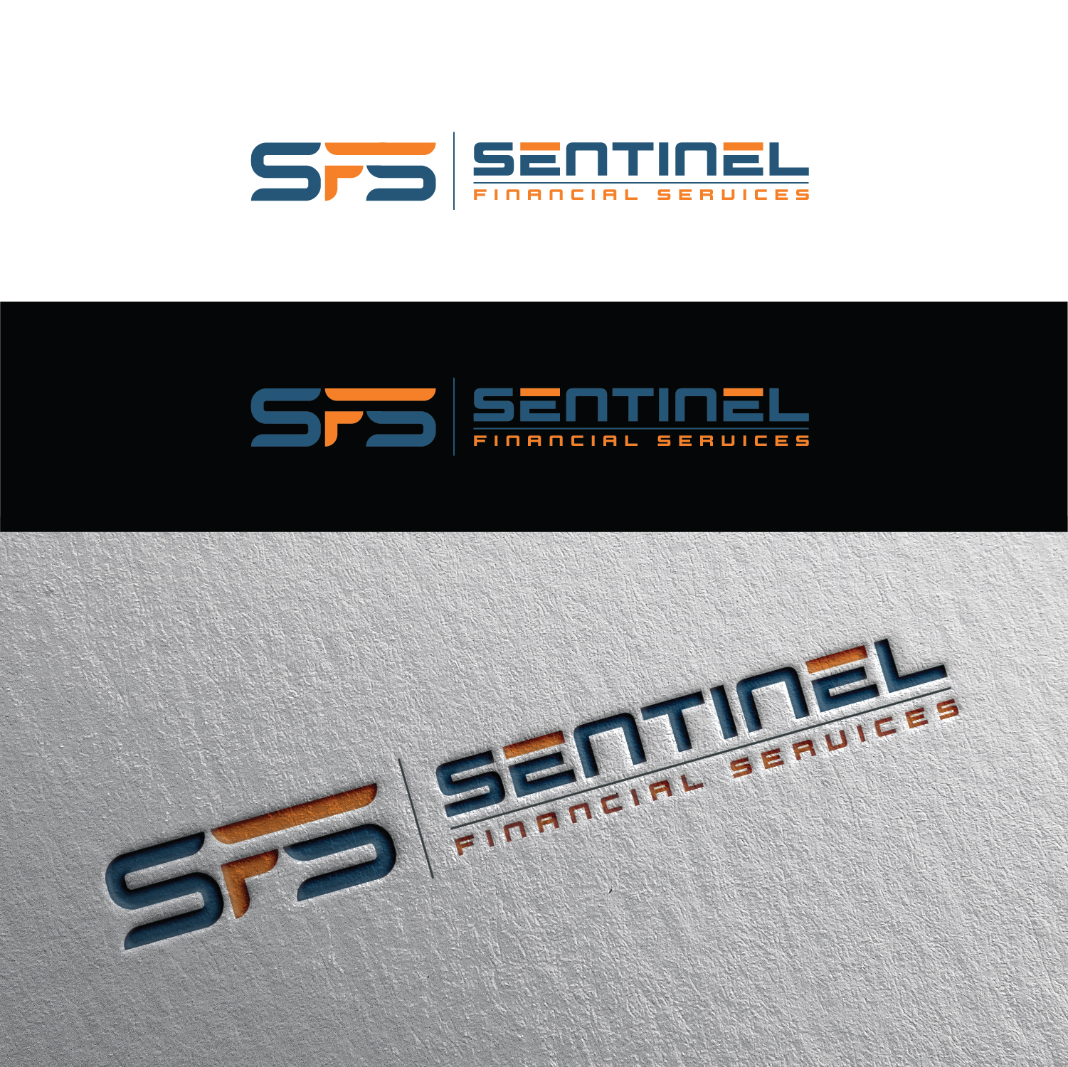 Logo Design by S.H Designs for Sentinel Financial Sercives | Design #29628631