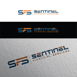 Diseño de Logo por S.H Designs para Sentinel Financial Sercives | Diseño: #29628631