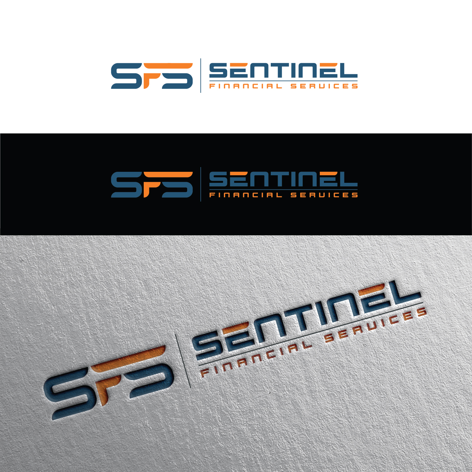 Diseño de Logo por S.H Designs para Sentinel Financial Sercives | Diseño #29628632