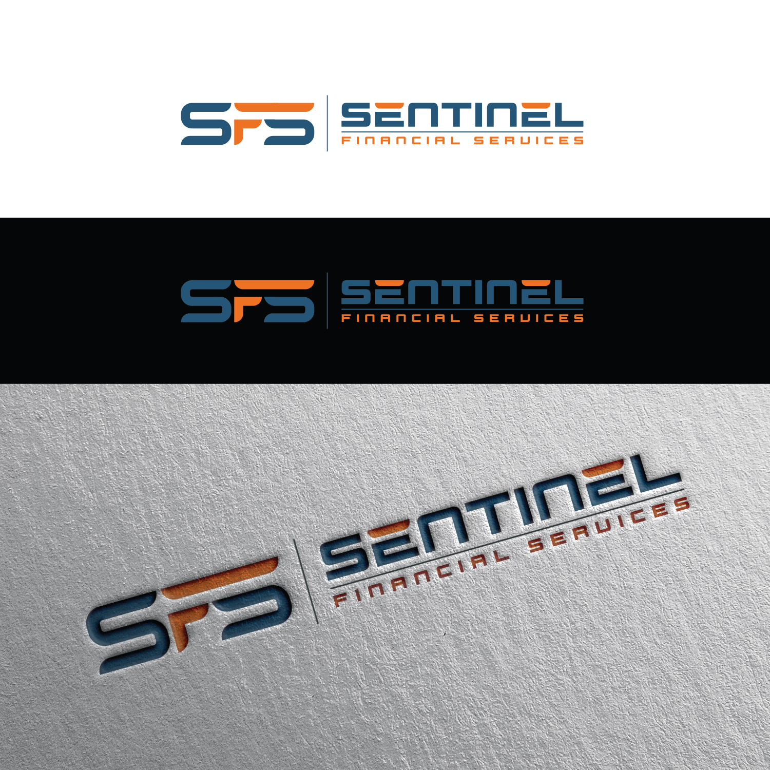 Diseño de Logo por S.H Designs para Sentinel Financial Sercives | Diseño #29628879