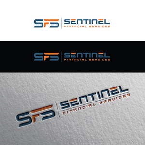 Diseño de Logo por S.H Designs para Sentinel Financial Sercives | Diseño: #29628879
