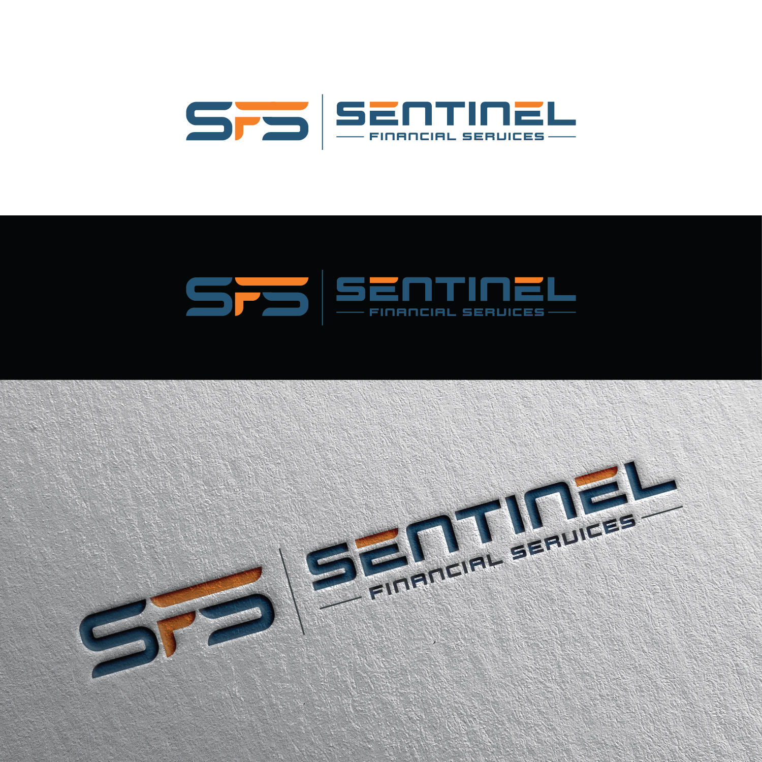 Logo Design by S.H Designs for Sentinel Financial Sercives | Design #29633364