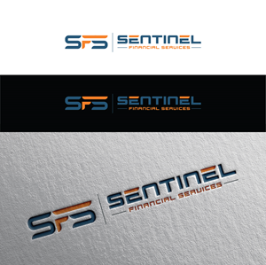 Logo Design by S.H Designs for Sentinel Financial Sercives | Design: #29633365