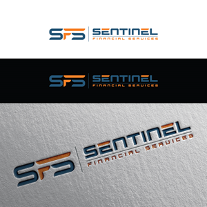 Diseño de Logo por S.H Designs para Sentinel Financial Sercives | Diseño: #29633367