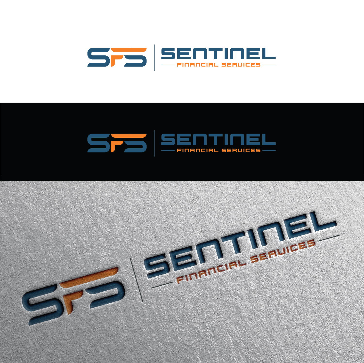 Logo Design by S.H Designs for Sentinel Financial Sercives | Design #29633573