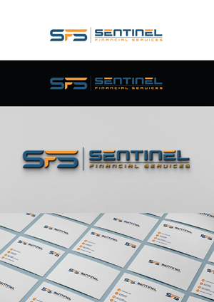 Diseño de Logo por S.H Designs para Sentinel Financial Sercives | Diseño: #29634950