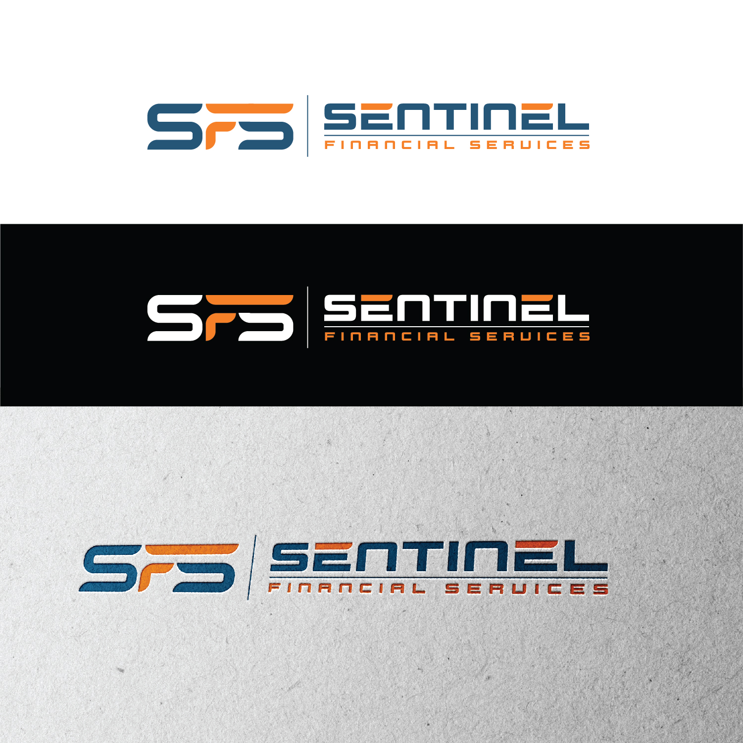 Logo Design by S.H Designs for Sentinel Financial Sercives | Design #29640341