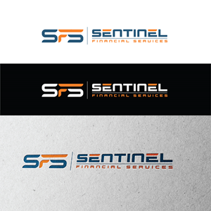 Diseño de Logo por S.H Designs para Sentinel Financial Sercives | Diseño: #29640341