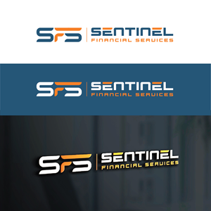 Diseño de Logo por S.H Designs para Sentinel Financial Sercives | Diseño: #29640342