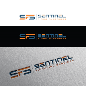 Logo-Design von S.H Designs für Sentinel Financial Sercives | Design: #29659834