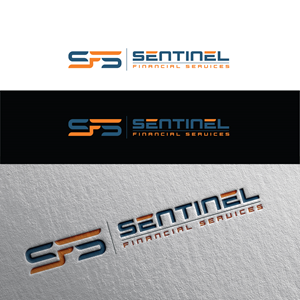 Logo-Design von S.H Designs für Sentinel Financial Sercives | Design: #29659835