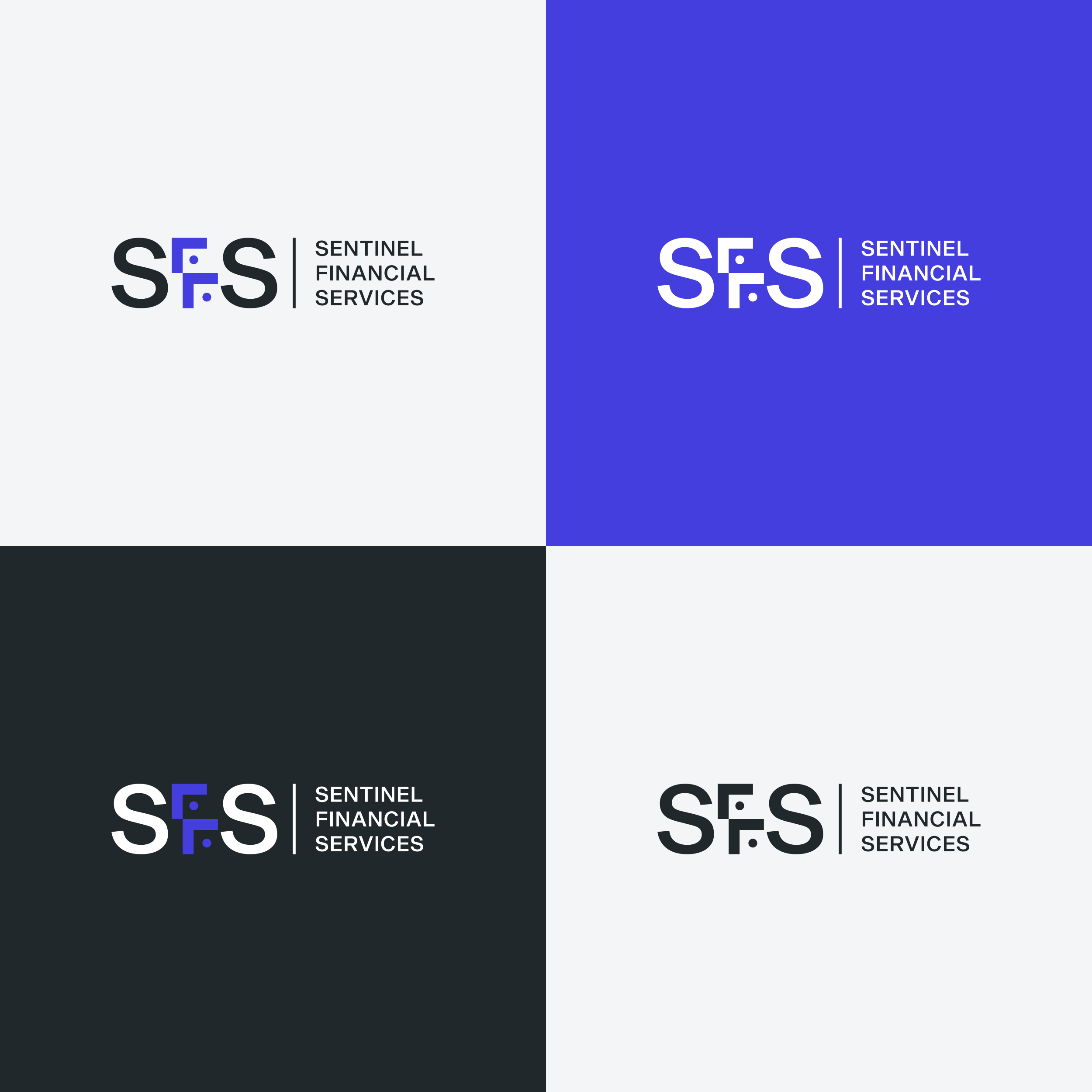 Diseño de Logo por ge.logo para Sentinel Financial Sercives | Diseño #29645359