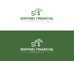 Logo Design by Luthfi1 for Sentinel Financial Sercives | Design #29632673
