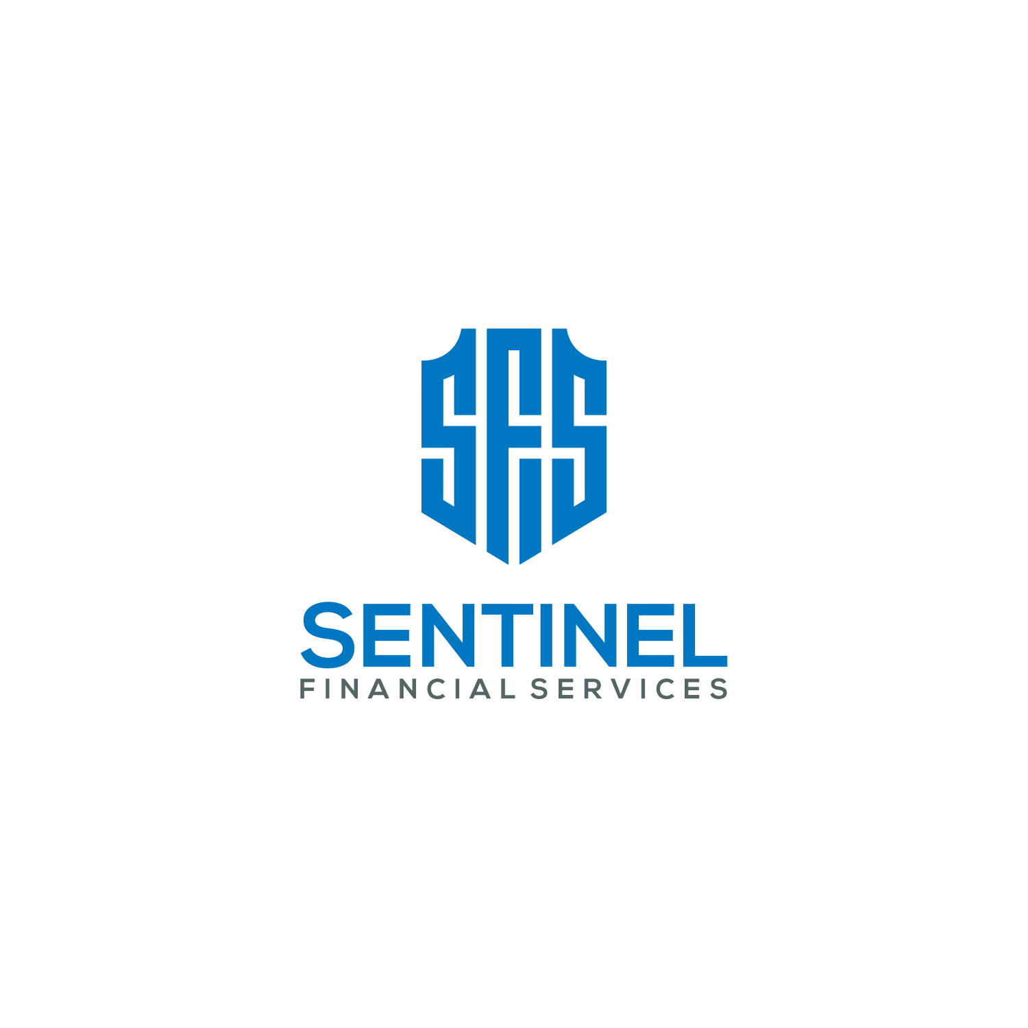 Logo-Design von Kenshin777 für Sentinel Financial Sercives | Design #29619475