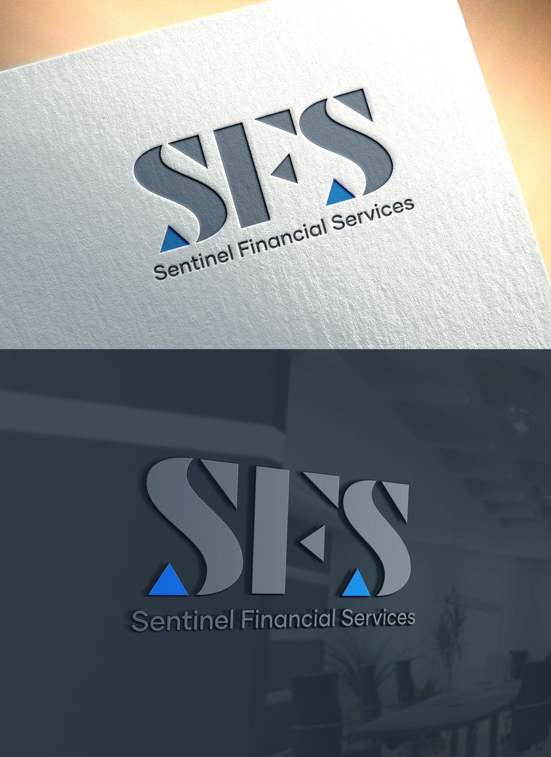 Logo-Design von RaKu 2 für Sentinel Financial Sercives | Design #29649789