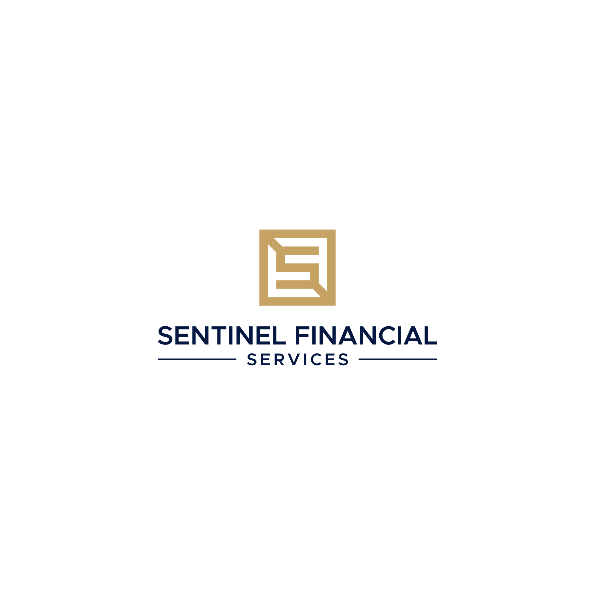 Logo Design by Ir0n99 for Sentinel Financial Sercives | Design #29621698