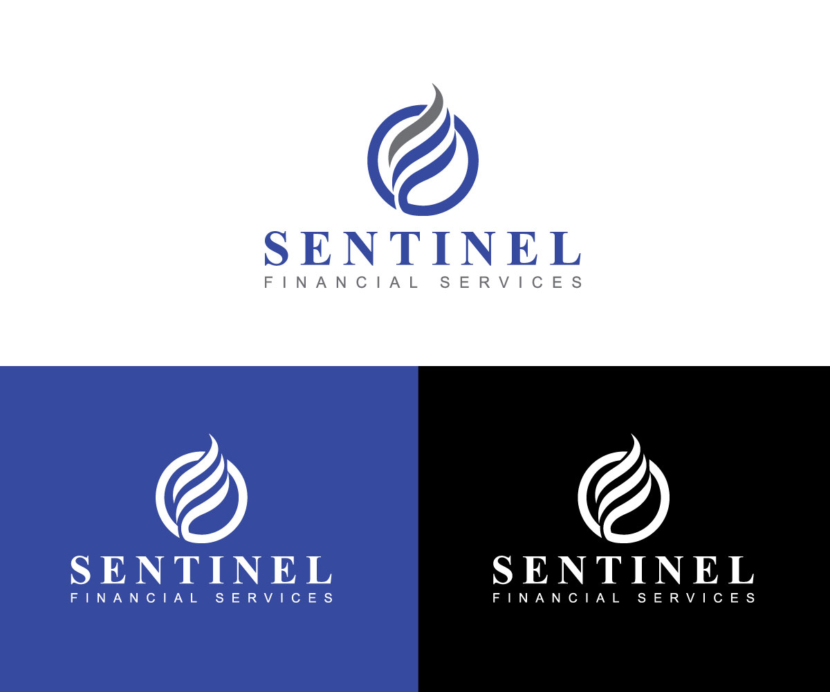 Logo Design by Asib Design for Sentinel Financial Sercives | Design #29617490