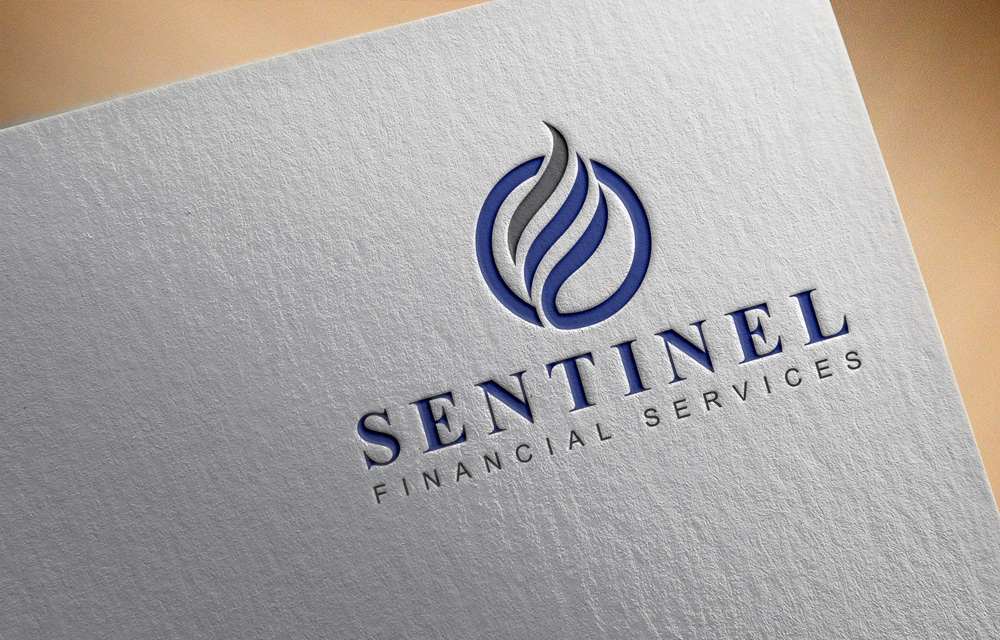 Logo Design by Asib Design for Sentinel Financial Sercives | Design #29617497