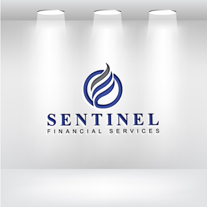 Logo Design by Asib Design for Sentinel Financial Sercives | Design: #29617503