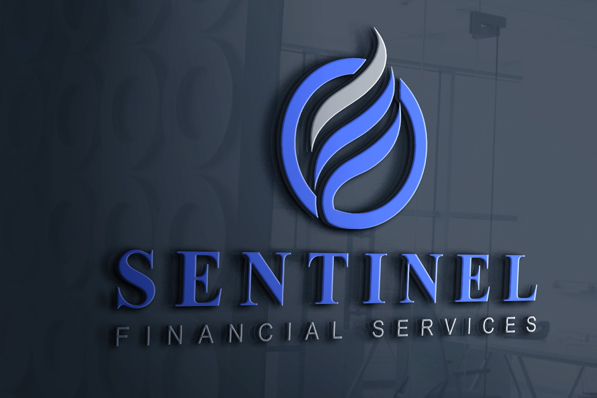 Logo-Design von Asib Design für Sentinel Financial Sercives | Design #29617507