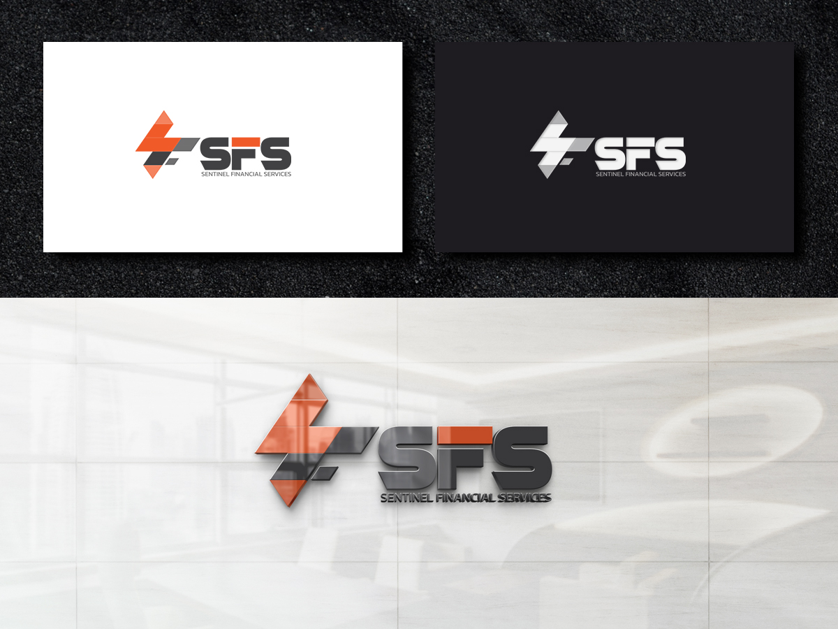 Logo-Design von ArtSamurai für Sentinel Financial Sercives | Design #29613214
