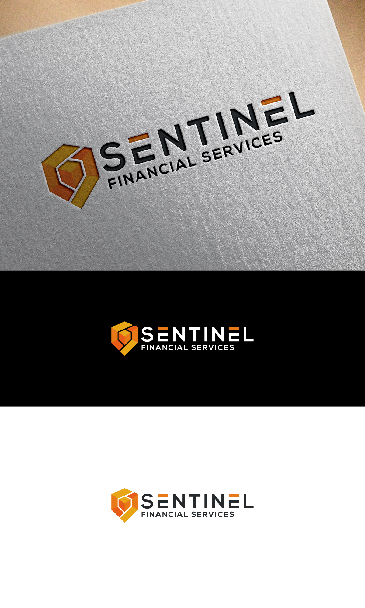 Logo Design by logo_s for Sentinel Financial Sercives | Design #29614669