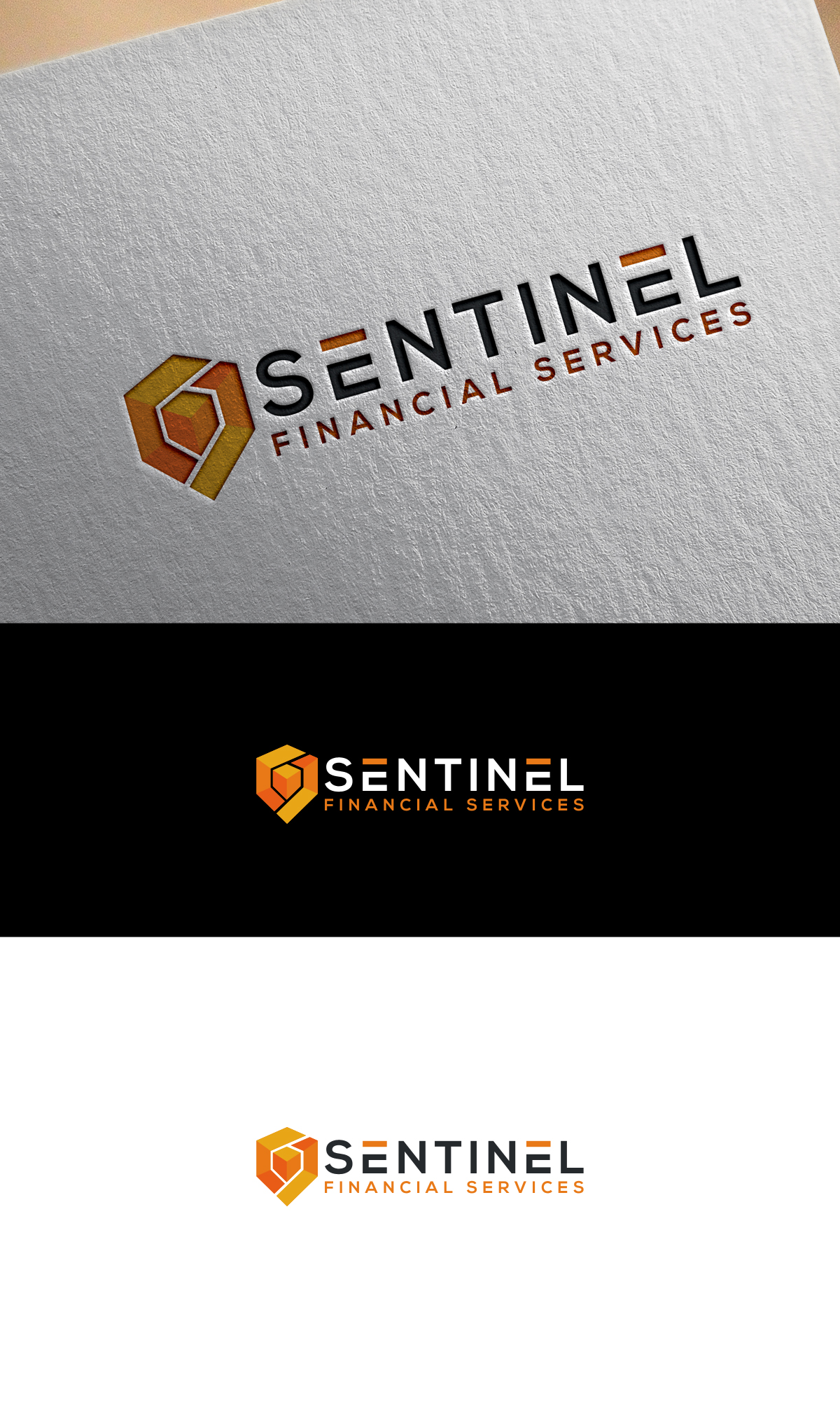 Logo Design by logo_s for Sentinel Financial Sercives | Design #29628512