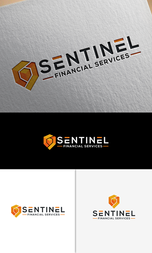 Logo Design by logo_s for Sentinel Financial Sercives | Design: #29652744