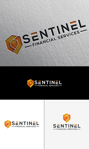 Logo Design by logo_s for Sentinel Financial Sercives | Design: #29675810
