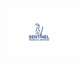 Logo Design by Logocraft for Sentinel Financial Sercives | Design: #29613574