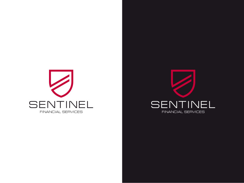 Logo-Design von Atvento Graphics für Sentinel Financial Sercives | Design #29611858