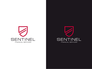 Logo Design by Atvento Graphics for Sentinel Financial Sercives | Design: #29611858