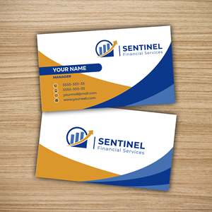 Logo-Design von Wally_F für Sentinel Financial Sercives | Design: #29615195