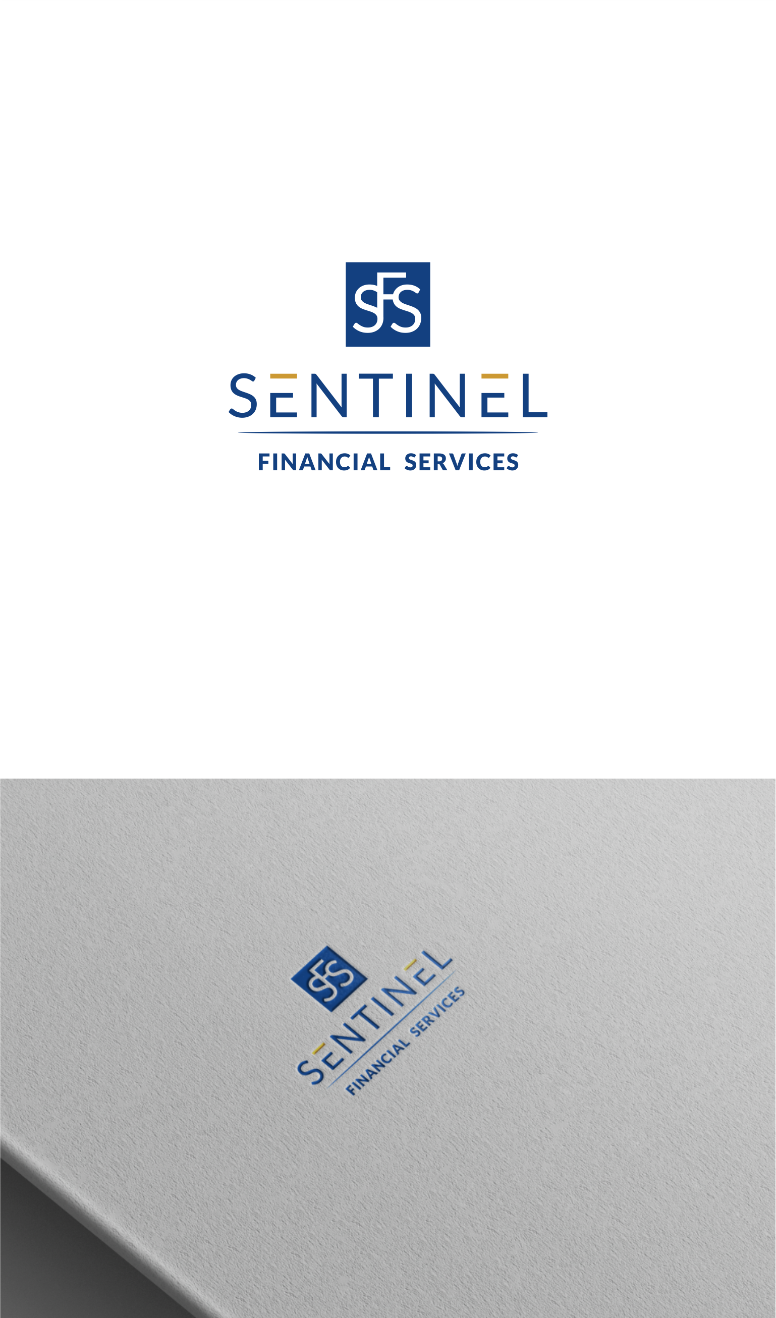 Logo-Design von *mary für Sentinel Financial Sercives | Design #29610819