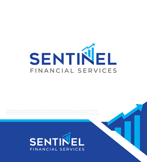 Logo Design by ecorokerz for Sentinel Financial Sercives | Design: #29611810