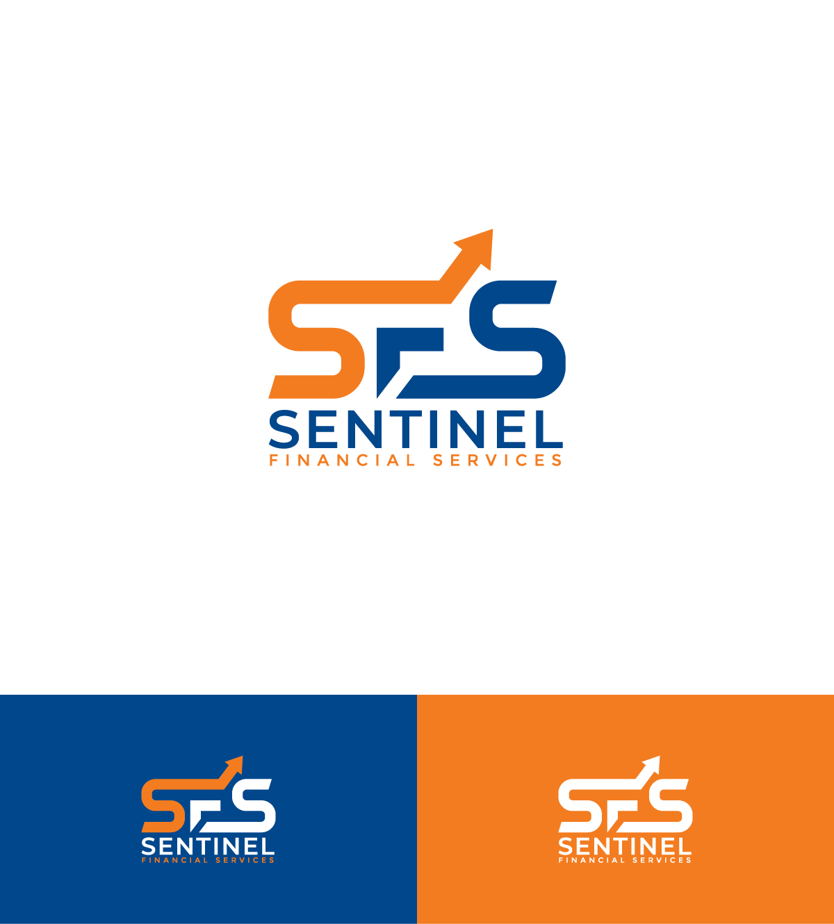Logo-Design von ecorokerz für Sentinel Financial Sercives | Design #29613672