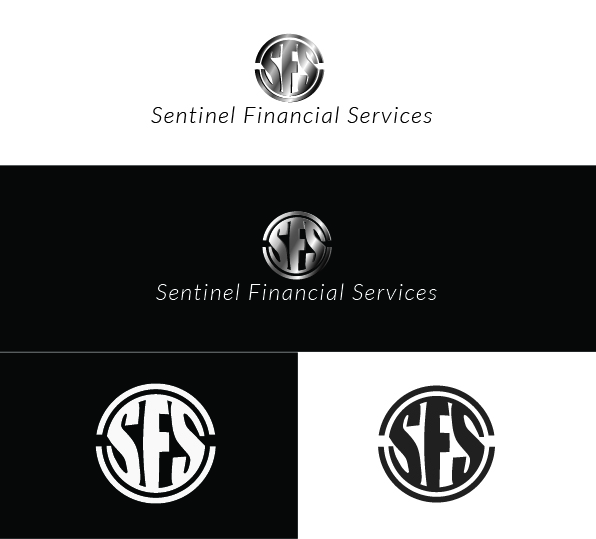 Logo-Design von ioio für Sentinel Financial Sercives | Design #29631207