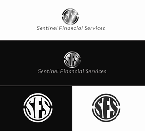 Logo-Design von ioio für Sentinel Financial Sercives | Design: #29631207