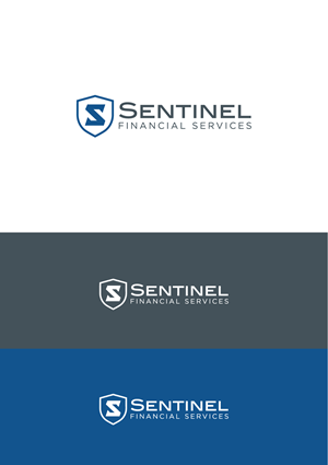 Logo-Design von MX-Design für Sentinel Financial Sercives | Design: #29643945