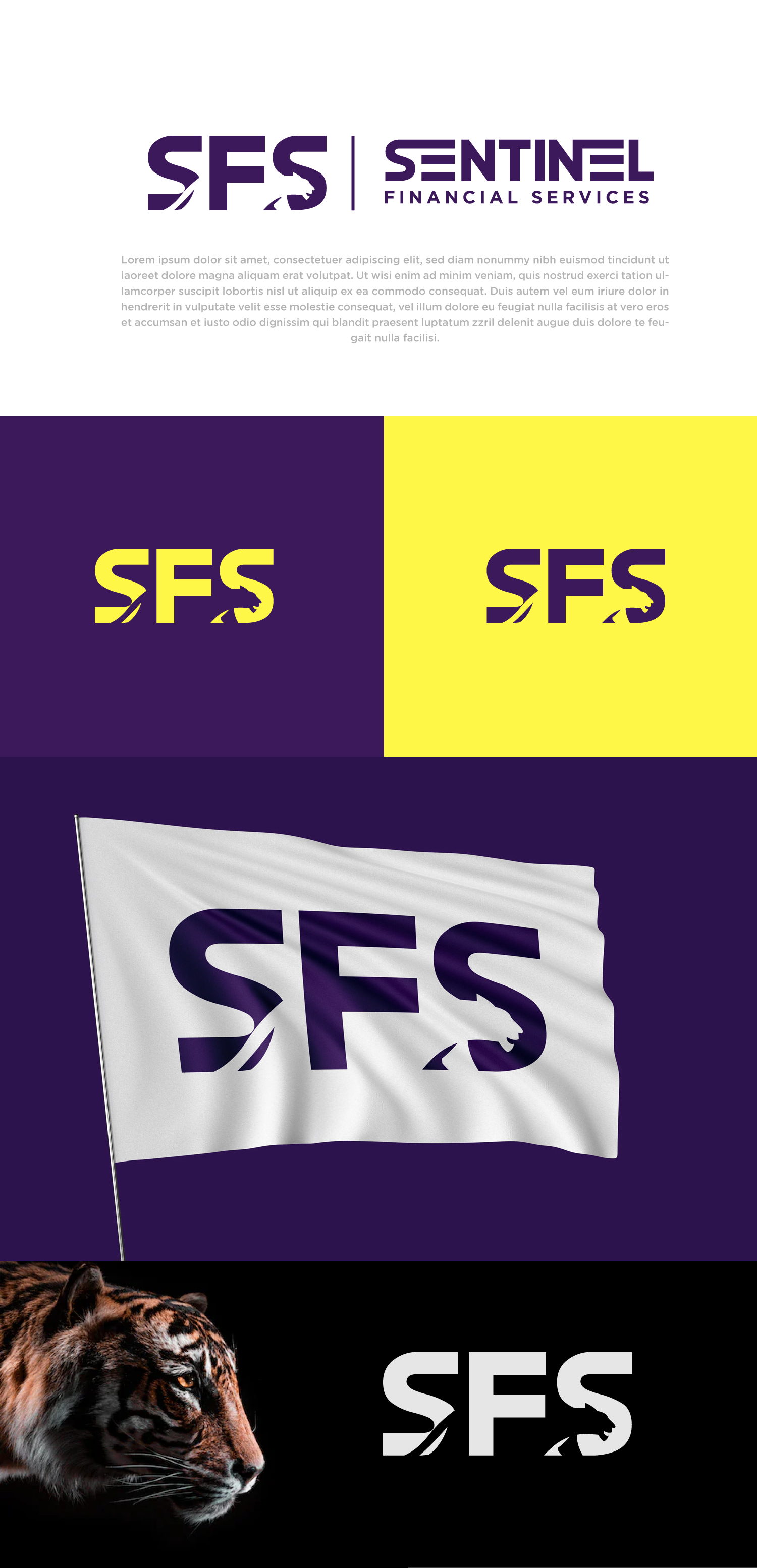 Logo-Design von Abdul 20 für Sentinel Financial Sercives | Design #29611787