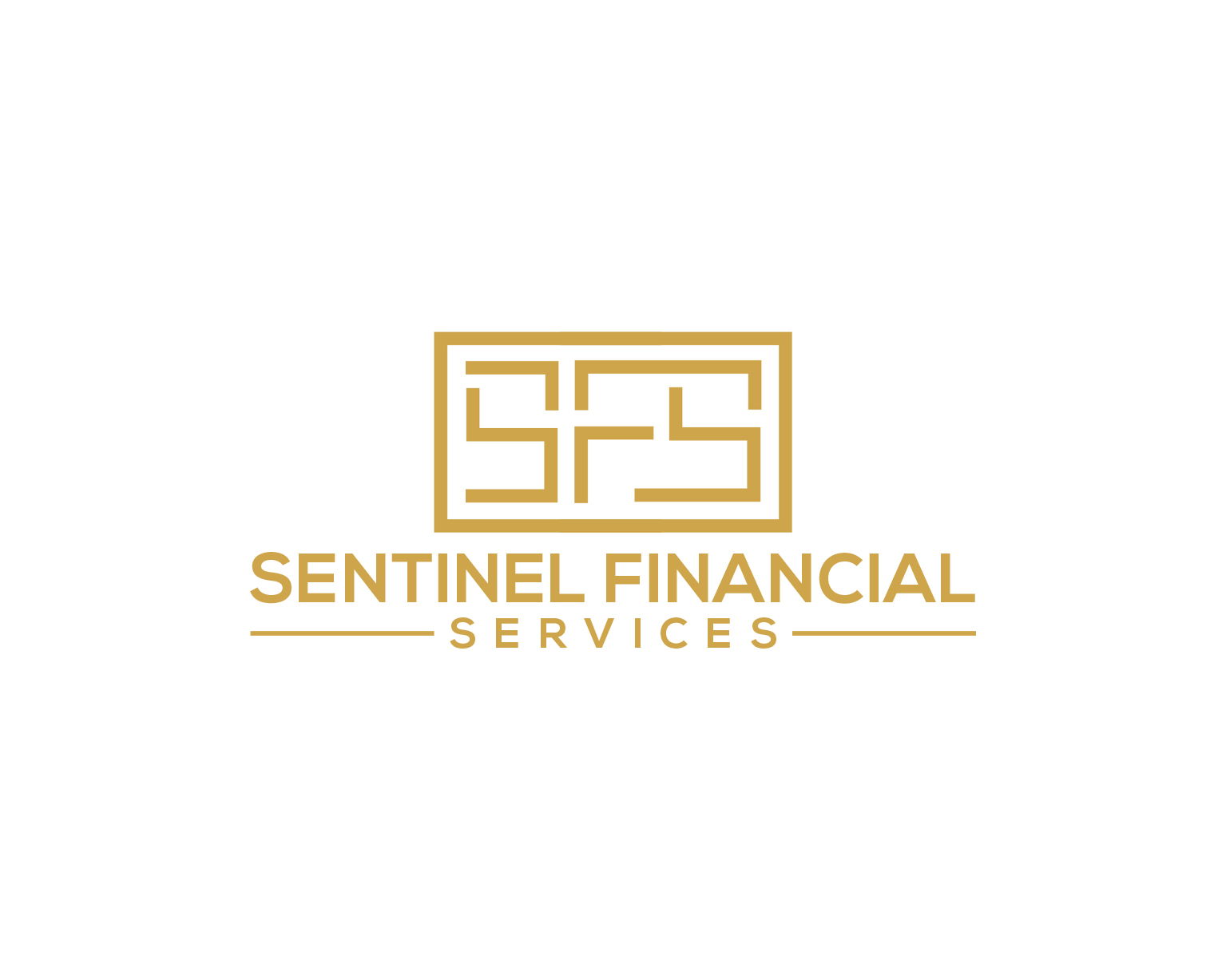 Logo-Design von Soonia für Sentinel Financial Sercives | Design #29610467